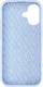 AVY Apple iPhone 17 Hoesje Liquid Silicone met MagSafe Blauw afbeelding 16