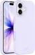 AVY Apple iPhone 17 Hoesje Liquid Silicone met MagSafe Paars afbeelding 11