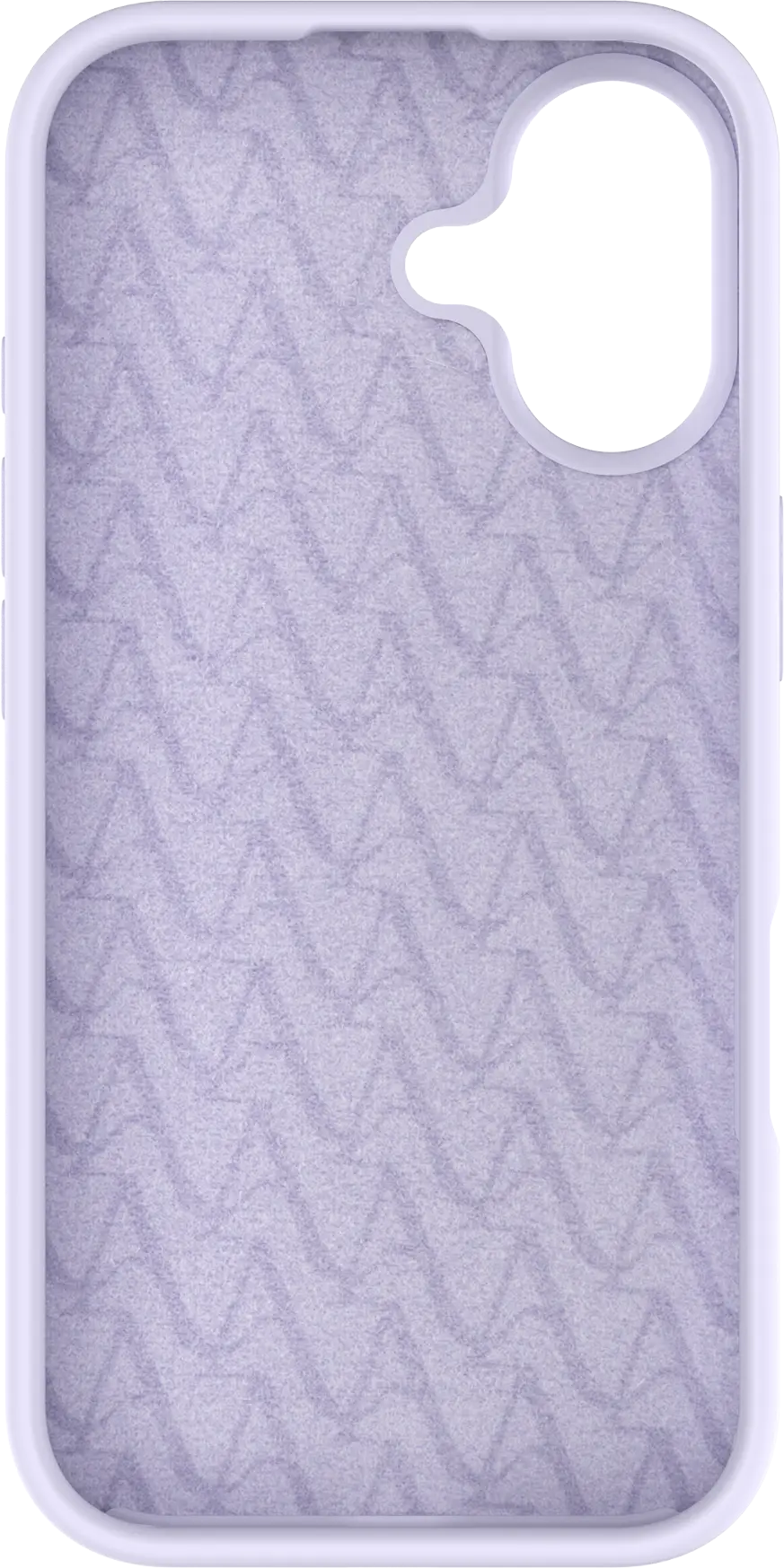 AVY Apple iPhone 17 Hoesje Liquid Silicone met MagSafe Paars afbeelding 16