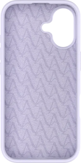 AVY Apple iPhone 17 Hoesje Liquid Silicone met MagSafe Paars afbeelding 16