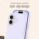 AVY Apple iPhone 17 Hoesje Liquid Silicone met MagSafe Paars afbeelding 7