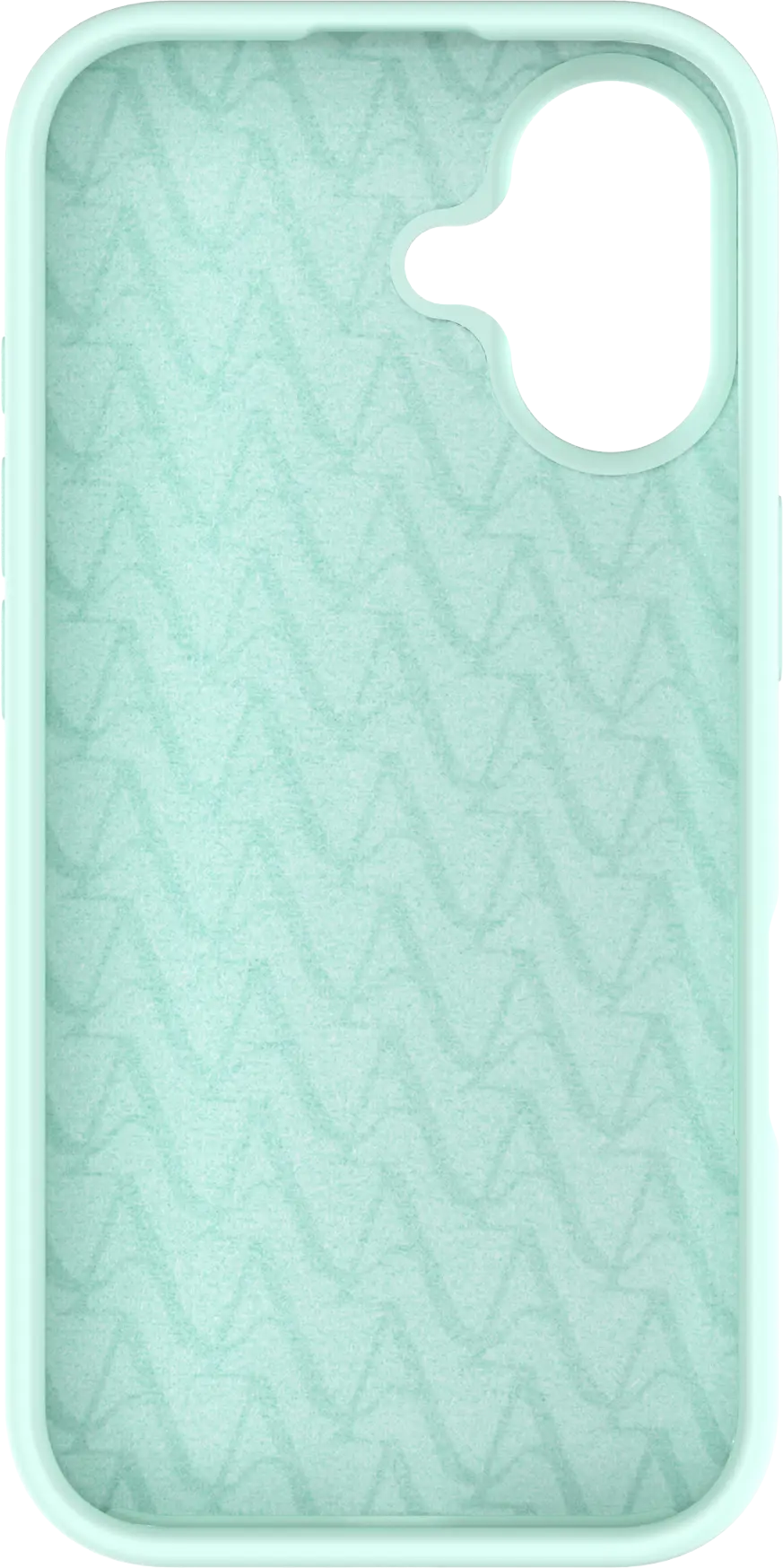 AVY Apple iPhone 17 Hoesje Liquid Silicone met MagSafe Matcha afbeelding 16