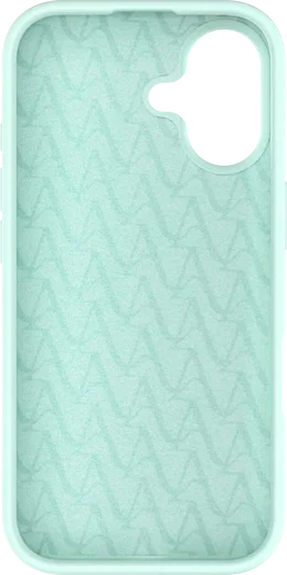 AVY Apple iPhone 17 Hoesje Liquid Silicone met MagSafe Matcha afbeelding 16