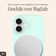 AVY Apple iPhone 17 Hoesje Liquid Silicone met MagSafe Matcha afbeelding 8