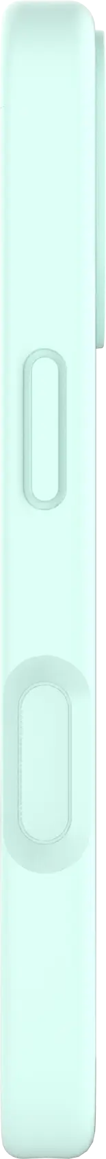 AVY Apple iPhone 17 Hoesje Liquid Silicone met MagSafe Matcha afbeelding 15