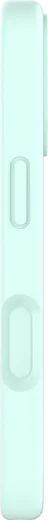 AVY Apple iPhone 17 Hoesje Liquid Silicone met MagSafe Matcha afbeelding 15