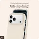 AVY Apple iPhone 17 Pro Hoesje Liquid Silicone met MagSafe Beige afbeelding 7