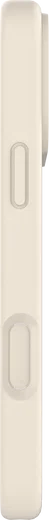 AVY Apple iPhone 17 Pro Hoesje Liquid Silicone met MagSafe Beige afbeelding 15