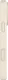 AVY Apple iPhone 17 Pro Hoesje Liquid Silicone met MagSafe Beige afbeelding 15