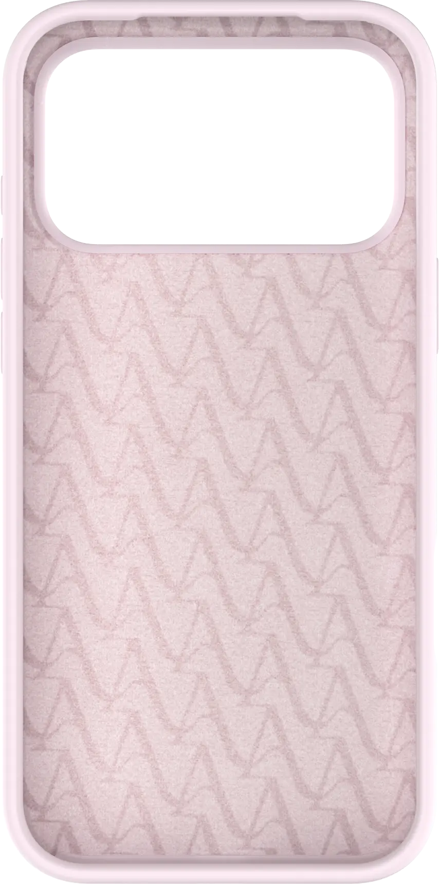 AVY Apple iPhone 17 Pro Hoesje Liquid Silicone met MagSafe Roze afbeelding 16
