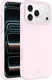 AVY Apple iPhone 17 Pro Hoesje Liquid Silicone met MagSafe Roze afbeelding 11