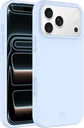 AVY Apple iPhone 17 Pro Hoesje Liquid Silicone met MagSafe Blauw