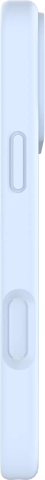 AVY Apple iPhone 17 Pro Hoesje Liquid Silicone met MagSafe Blauw afbeelding 15