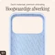 AVY Apple iPhone 17 Pro Hoesje Liquid Silicone met MagSafe Blauw afbeelding 10