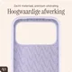 AVY Apple iPhone 17 Pro Hoesje Liquid Silicone met MagSafe Paars afbeelding 10