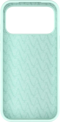 AVY Apple iPhone 17 Pro Hoesje Liquid Silicone met MagSafe Matcha afbeelding 16