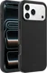 AVY Apple iPhone 17 Pro Max Hoesje Liquid Silicone met MagSafe Zwart afbeelding 11