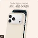 AVY Apple iPhone 17 Pro Max Hoesje Liquid Silicone met MagSafe Beige afbeelding 7