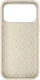 AVY Apple iPhone 17 Pro Max Hoesje Liquid Silicone met MagSafe Beige afbeelding 16