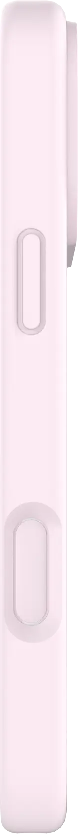 AVY Apple iPhone 17 Pro Max Hoesje Liquid Silicone met MagSafe Roze afbeelding 15