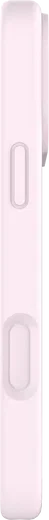 AVY Apple iPhone 17 Pro Max Hoesje Liquid Silicone met MagSafe Roze afbeelding 15