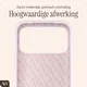 AVY Apple iPhone 17 Pro Max Hoesje Liquid Silicone met MagSafe Roze afbeelding 10