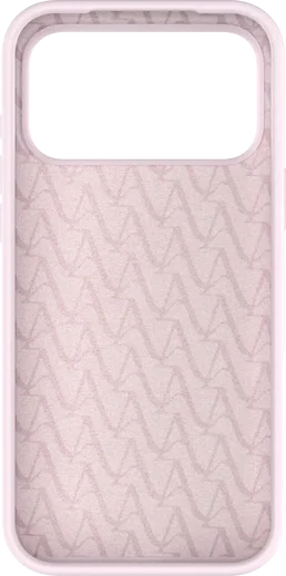 AVY Apple iPhone 17 Pro Max Hoesje Liquid Silicone met MagSafe Roze afbeelding 16