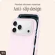AVY Apple iPhone 17 Pro Max Hoesje Liquid Silicone met MagSafe Roze afbeelding 7