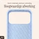 AVY Apple iPhone 17 Pro Max Hoesje Liquid Silicone met MagSafe Blauw afbeelding 10
