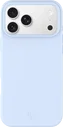 AVY Apple iPhone 17 Pro Max Hoesje Liquid Silicone met MagSafe Blauw