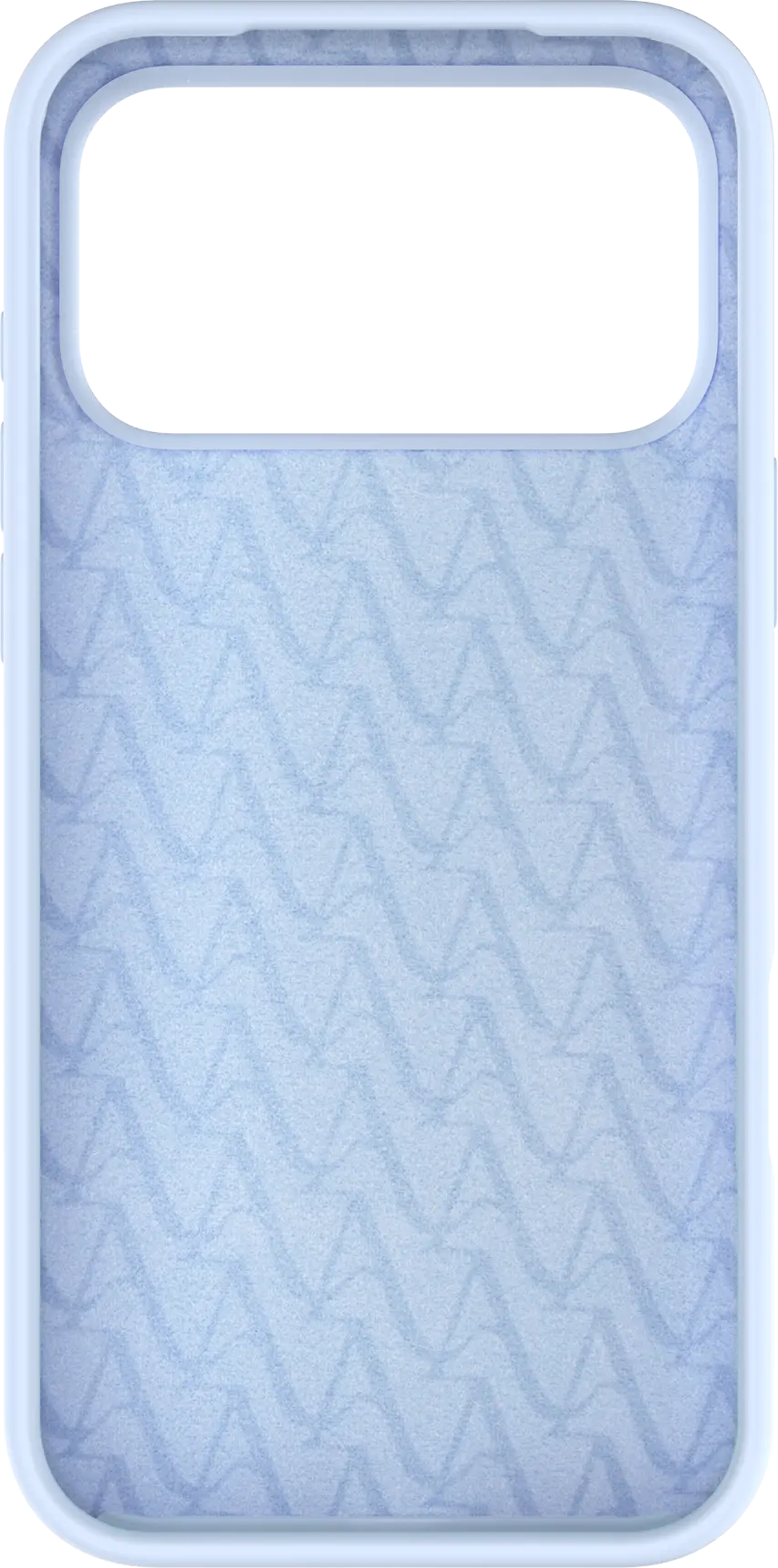 AVY Apple iPhone 17 Pro Max Hoesje Liquid Silicone met MagSafe Blauw afbeelding 16