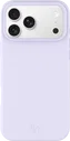 AVY Apple iPhone 17 Pro Max Hoesje Liquid Silicone met MagSafe Paars