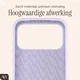 AVY Apple iPhone 17 Pro Max Hoesje Liquid Silicone met MagSafe Paars afbeelding 10