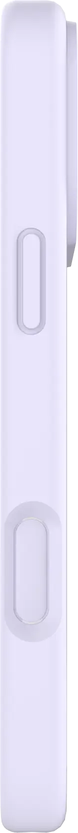 AVY Apple iPhone 17 Pro Max Hoesje Liquid Silicone met MagSafe Paars afbeelding 15