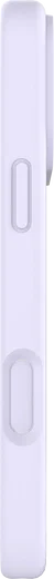 AVY Apple iPhone 17 Pro Max Hoesje Liquid Silicone met MagSafe Paars afbeelding 15
