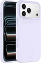 AVY Apple iPhone 17 Pro Max Hoesje Liquid Silicone met MagSafe Paars