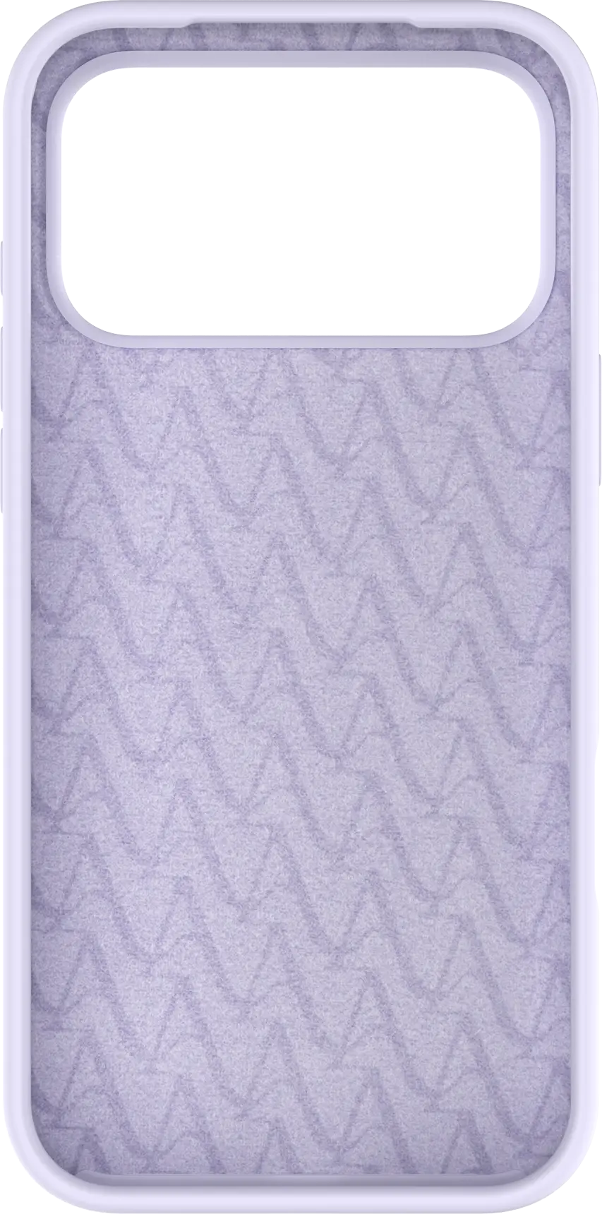 AVY Apple iPhone 17 Pro Max Hoesje Liquid Silicone met MagSafe Paars afbeelding 16