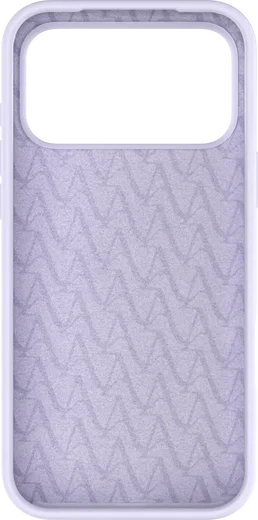AVY Apple iPhone 17 Pro Max Hoesje Liquid Silicone met MagSafe Paars afbeelding 16