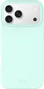 AVY Apple iPhone 17 Pro Max Hoesje Liquid Silicone met MagSafe Matcha