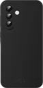 AVY Samsung Galaxy A56 / A36 Hoesje Liquid Silicone met MagSafe Zwart