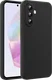 AVY Samsung Galaxy A56 / A36 Hoesje Liquid Silicone met MagSafe Zwart afbeelding 10