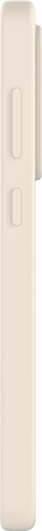 AVY Samsung Galaxy A56 / A36 Hoesje Liquid Silicone met MagSafe Beige afbeelding 14