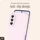 AVY Samsung Galaxy A56 / A36 Hoesje Liquid Silicone met MagSafe Roze afbeelding 6