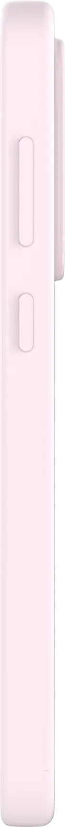 AVY Samsung Galaxy A56 / A36 Hoesje Liquid Silicone met MagSafe Roze afbeelding 14