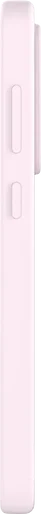 AVY Samsung Galaxy A56 / A36 Hoesje Liquid Silicone met MagSafe Roze afbeelding 14