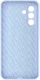 AVY Samsung Galaxy A56 / A36 Hoesje Liquid Silicone met MagSafe Blauw afbeelding 15