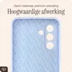 AVY Samsung Galaxy A56 / A36 Hoesje Liquid Silicone met MagSafe Blauw afbeelding 9