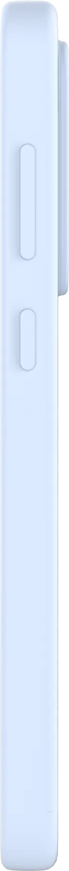 AVY Samsung Galaxy A56 / A36 Hoesje Liquid Silicone met MagSafe Blauw afbeelding 14
