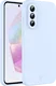 AVY Samsung Galaxy A56 / A36 Hoesje Liquid Silicone met MagSafe Blauw afbeelding 10