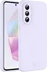 AVY Samsung Galaxy A56 / A36 Hoesje Liquid Silicone met MagSafe Paars afbeelding 10